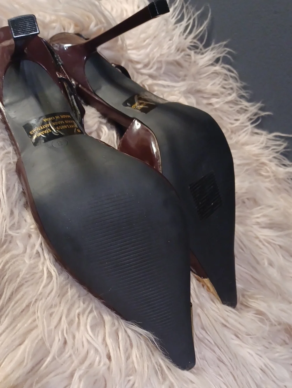 Fashionova Sexy Heels